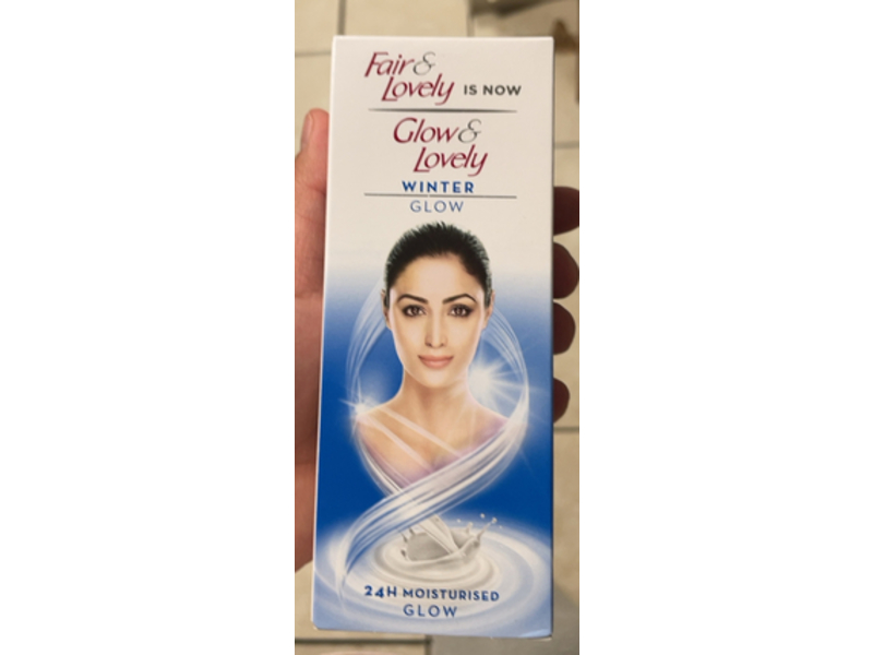 Glow & Lovely Winter Glow Face Cream, 80 g