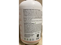 Pampered Bee Natural Shampoo & Body Wash, Tropical Fusion, 12 fl oz/354 mL - thumbnail 3