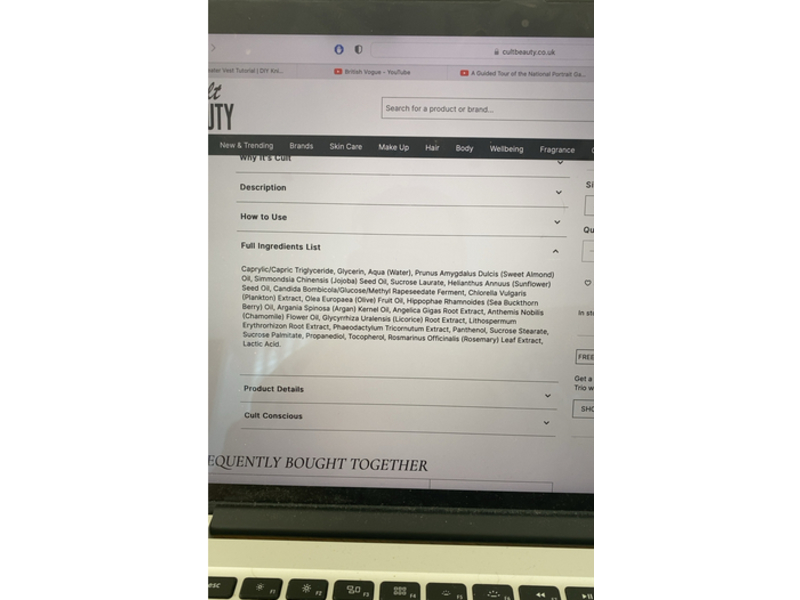 Cultured Biomecare Cleansing Balm, Detox, Rebalance, Restore, 1 fl oz/30 mL