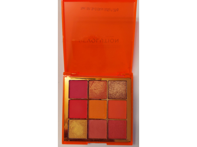 Makeup Revolution London Neon Eye Shadow, Not A Dream, 0.04 oz/1.25 g