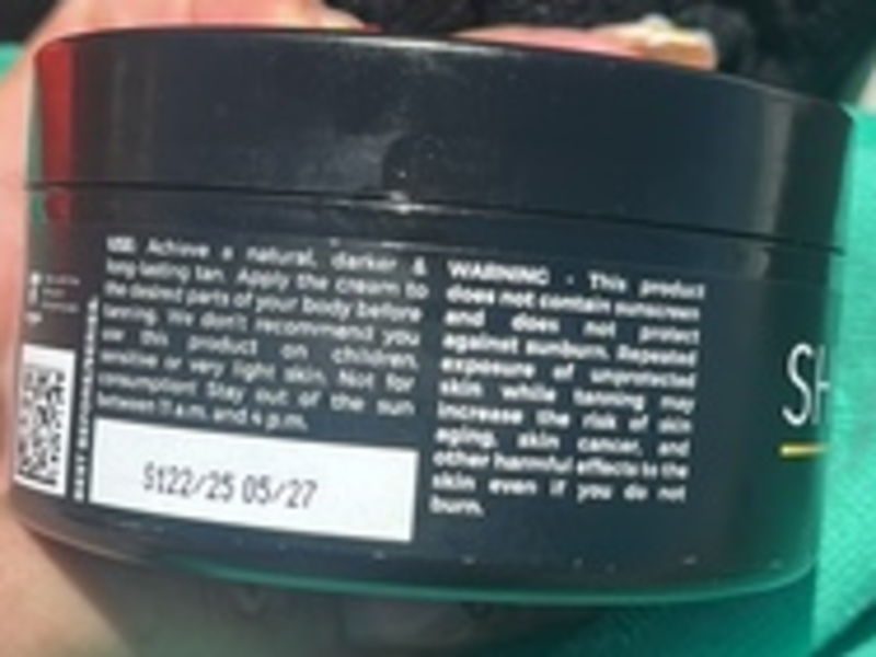 ByRokko Shine Brown Tanning Cream, 7.1 fl oz/210 mL