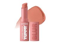 CoverGirl Clean Fresh Yummy Blur Lipstick, 240 Blur The Lines, 0.09 oz - thumbnail 1