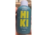 Hiki Body Powder, 2 fl oz/56 g - Image 3