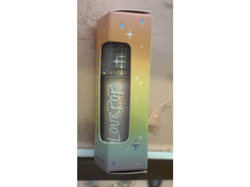 Colorpop Chrome Liquid Eyeshadow, Glaze, 0.05 oz/1.5 g