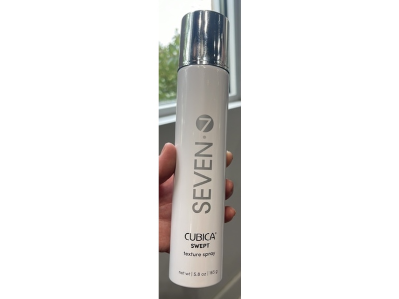 Seven Cubica Swept Texture Spray, 5.8 oz/165 g