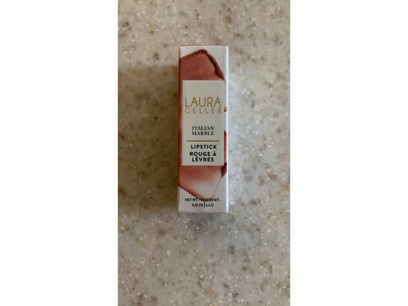 Laura Geller Italian Marble Multidimensional Lipstick, 0.12 oz/3.4 g