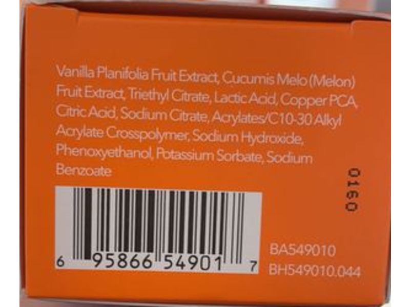 Dr. Dennis Gross Hyaluronic Marine Meltaway Cleanser, 5 fl oz/150 mL