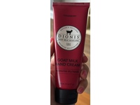 Dionis Goat Milk Skincare Hand Cream, Sugarberry, 2.5 oz/71 g - Image 3
