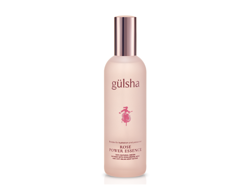 Gulsha Rose Power Essence, 100 mL
