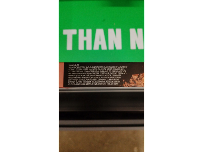 Nude By Nature Casemere Pressed Blush, 02 Pink Lilly, 0.21 oz/6 g