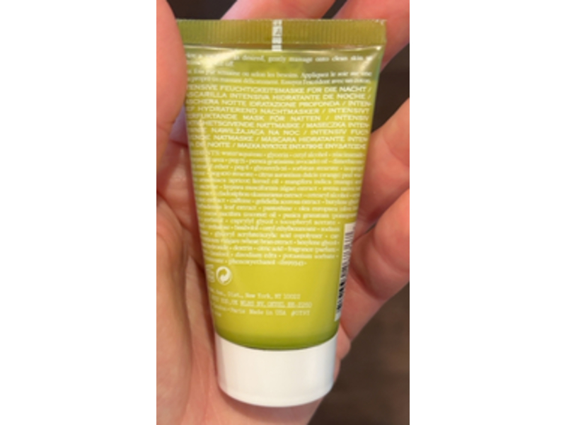 Origins Drink Up Intensive Overnight Hydrating Mask, 1 fl oz/30 mL