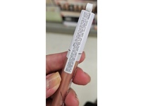 Wet n Wild Mega Slicks Lip Gloss, Pink Champagne Please, 0.6 oz - Image 4