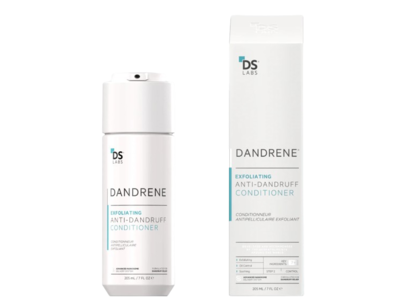 DS Labs Dandrene Exfoliating Anti-Dandruff Conditioner, 7 fl oz/205 mL