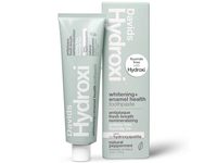 Davids Hydroxi Whitening + Enamel Health Toothpaste, Natural Peppermint, 4 oz/113 g - Image 2
