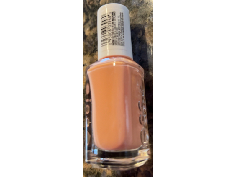 Essie Expressie, Quick-Dry Nail Color, Pastel Peach, 33 fl oz/10 mL