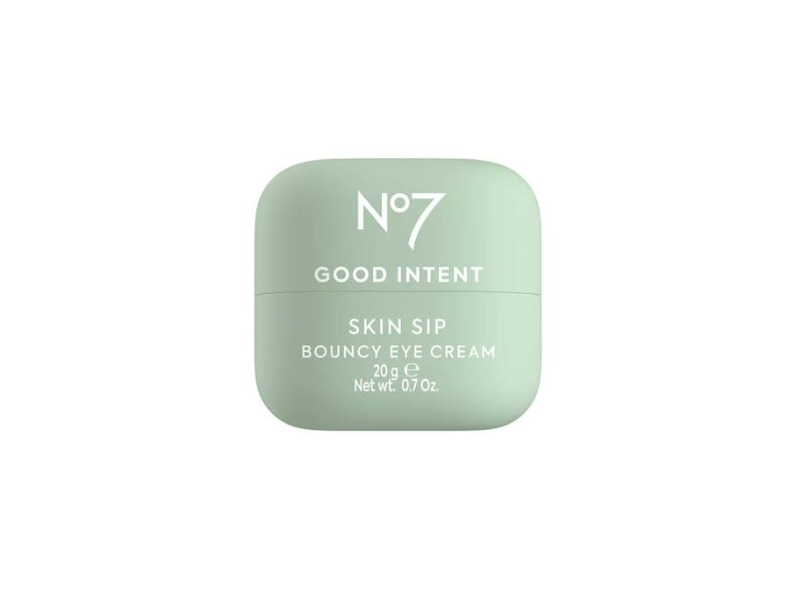 No7 Skin Sip Bouncy Eye Cream, 0.7 oz/20 g