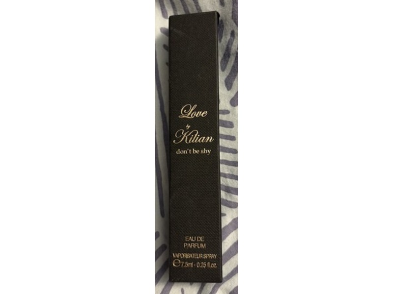 Kilian Love Don't Be Shy Eau De Parfum, 0.25 fl oz/7.5 mL