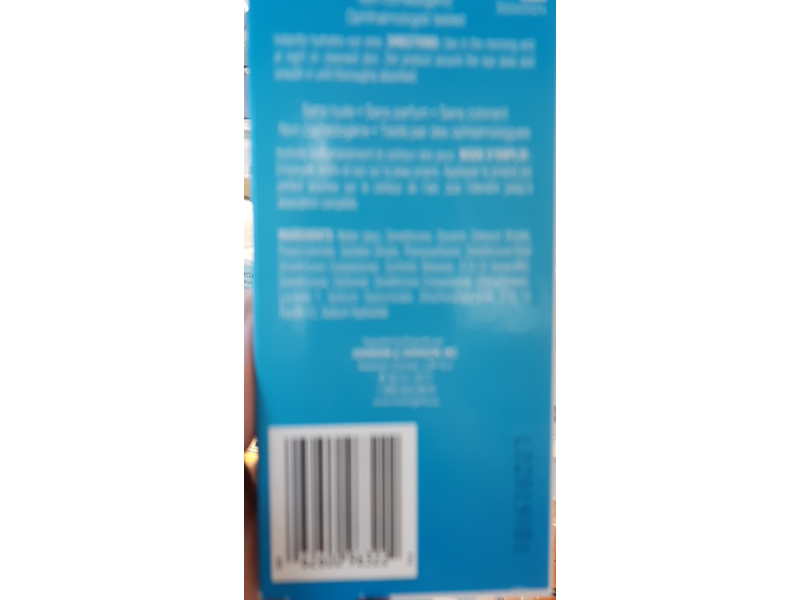 Neutrogena Hydro Boost Eye Gel-Cream, 0.5 fl oz/14 mL)