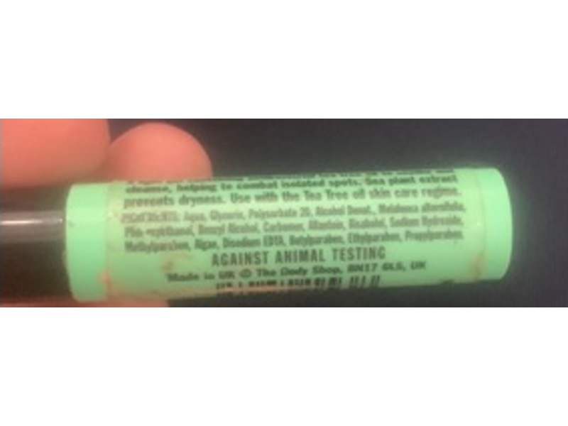 The Body Shop Blemish Stick, Tea Tree Oil