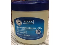 Lucky Super Soft Pure Petroleum Jelly, 5.5 oz/156 g - Image 3
