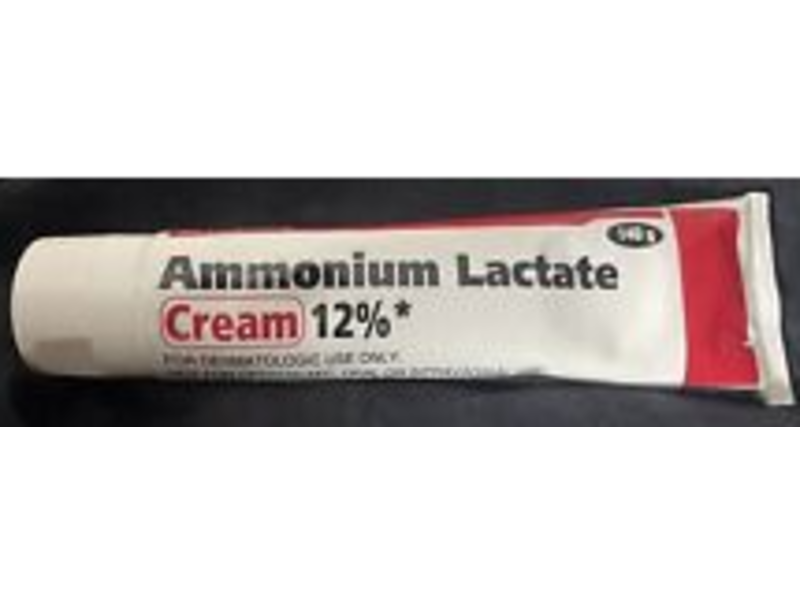 Ammonium Lactate Cream, 12%, 385 g, Taro (Rx)