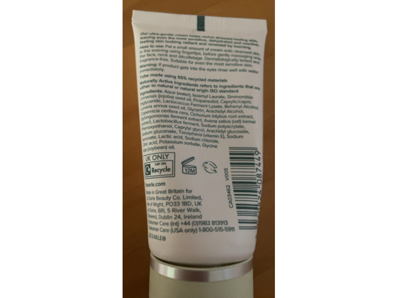 Liz Earle Pro - Biotic Balancing Night Cream, 1.6 fl oz/50 mL