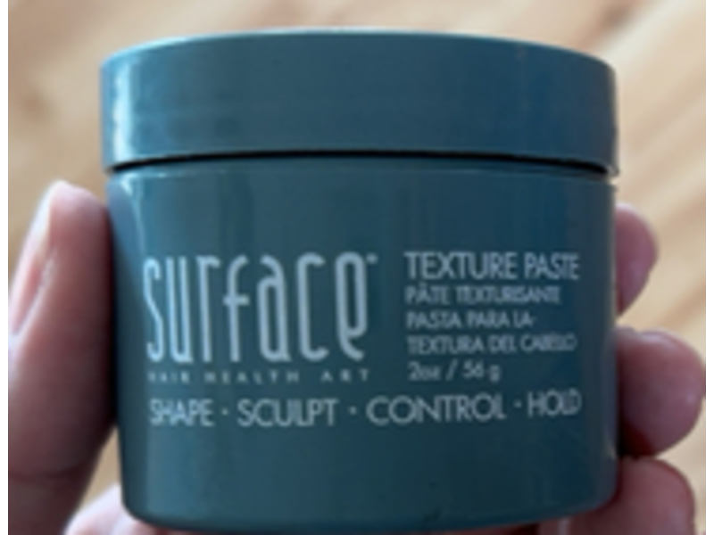 Surface Hair Texture Paste, 2 oz/56 g