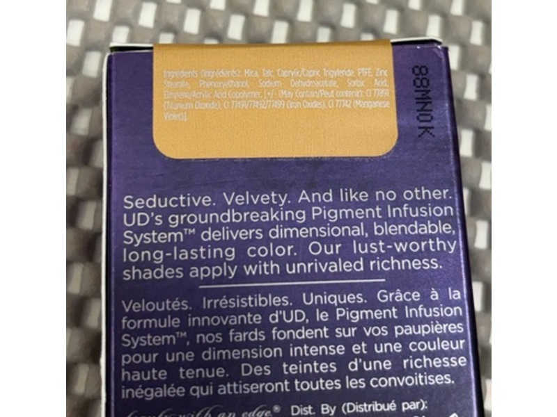 Urban Decay Eyeshadow, Easy Baked, 0.05 oz/1.5 g