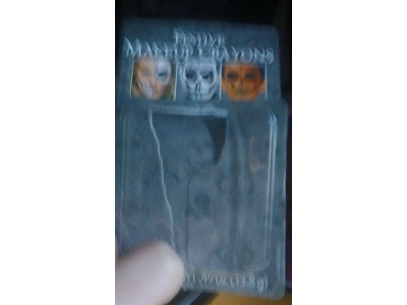 Fun World Festive Make Up Crayons, 49 fl oz/13.8 g