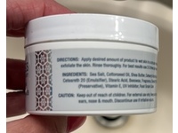 Naples Soap Company Sea Salt Scrub, Florida Fresh, 3 oz/85 g - Image 4