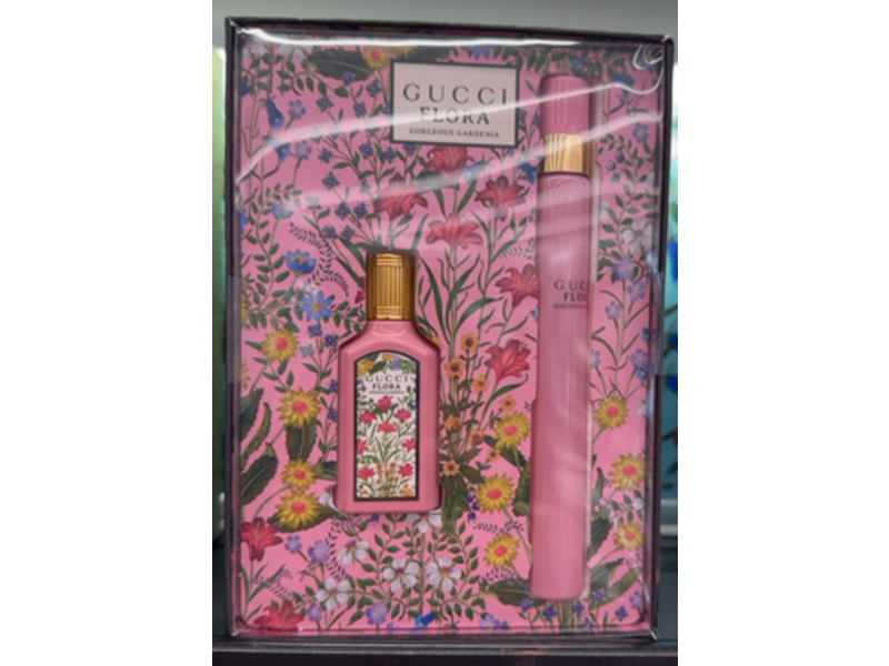 Gucci Flora Gorgeous Gardenia Eau de Parfum Set