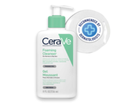 CeraVe Foaming Cleanser, 8 fl oz/237 mL - Image 2
