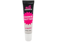 Bath & Body Works Milk Lip Gloss, Cookie Butter, 0.47 fl oz/14 mL - thumbnail 1