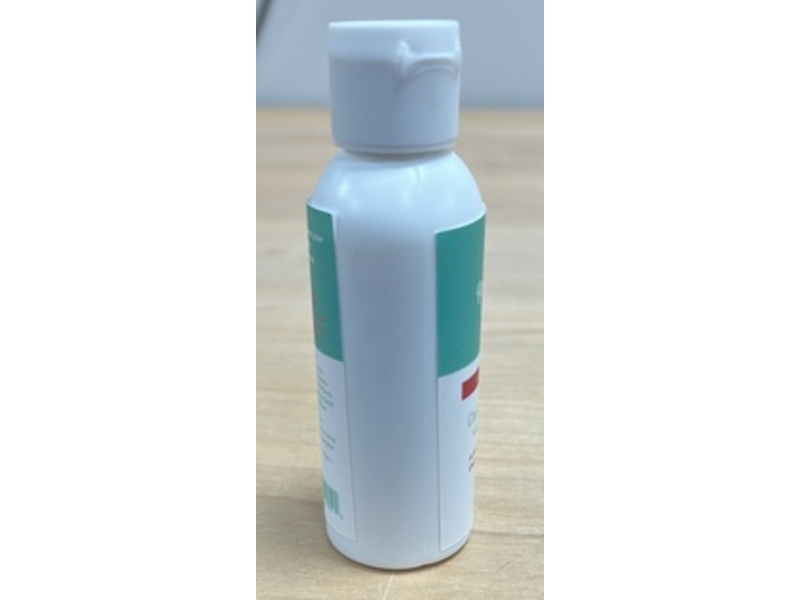 Real Purity Daily Facial Scrub, Grapefruit & Citrus, 2 fl oz/59 mL