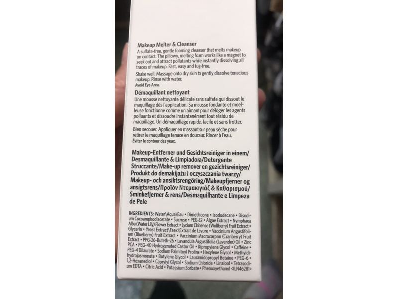 Bobbi Brown Makeup Melter And Cleanser, 5 fl oz/150 mL