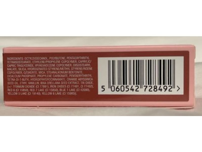 Charlotte Tilbury Pillow Talk K.I.S.S.I.N.C Lipstick, Pillow Talk Intense, 0.12 oz/3.5 g