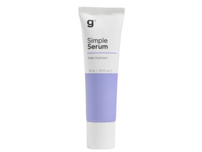 Gladskin Daily Hydrator Simple Serum, 1.01 fl oz/30 mL