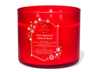 White Barn Fragranced Soy Wax Blend Candle, The Perfect Christmas, 14.5 oz/411 g - thumbnail 1