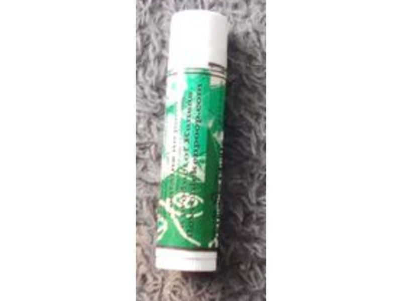 Simone Chickenbone Chicken Poop Lip Balm, Mint, 0.15 oz