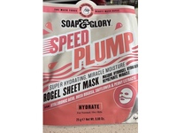 Soap & Glory Speed Plump Rogel Sheet Mask, 0.88 oz/25 g - thumbnail 2