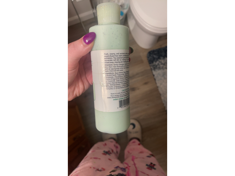 SEAWEED CLEANSING SOAP