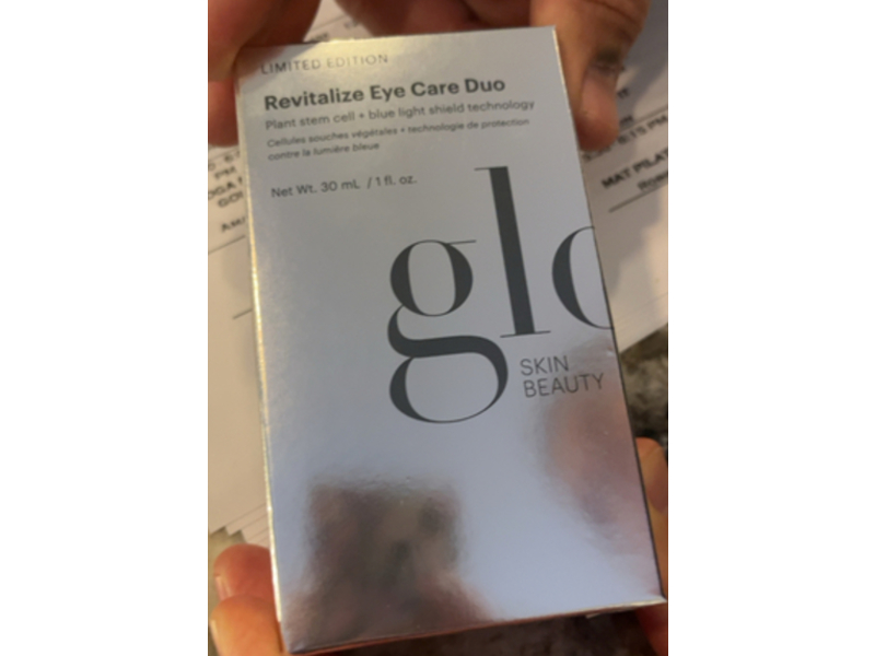 Glo Skin Beauty Revitalize Eye Care Duo, 1 fl oz/30 mL