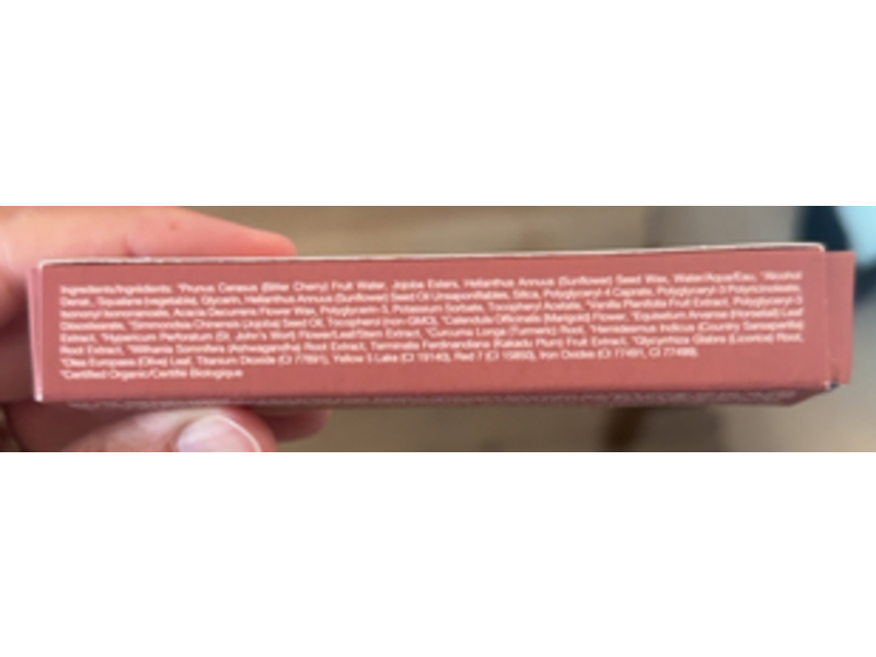 RMS Beauty Legendary Serum Lipstick, Jayne, 0.12 oz/3.6 g