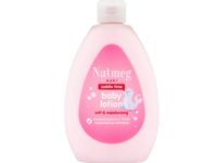 Nutmeg Baby Soft & Moisturising Baby Lotion, 500 mL - thumbnail 1