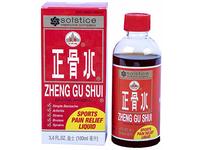 Zheng Gu Shui External Analgesic Sports Pain Relief Liquid, 3.4 fl oz/100 mL - Image 2
