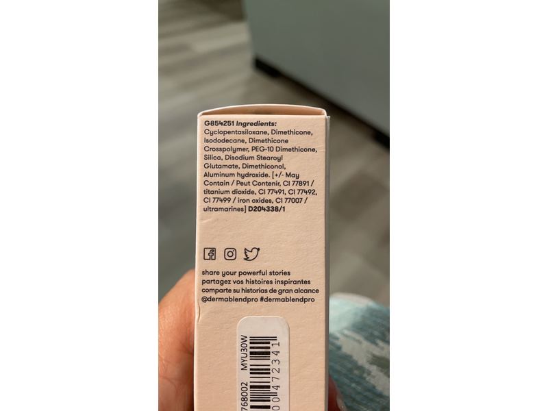 Dermablend Flawless Creator Multi-Use Liquid Pigments, 30N, 1 fl oz