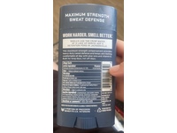 Duke Cannon Trench Warfare Antiperspirant + Deodorant, Midnight Swim, 3 oz/85 g - thumbnail 3