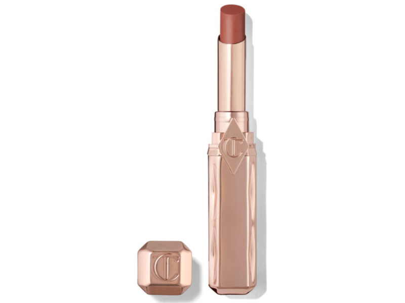 Charlotte Tilbury Blush Balm Lip Tint, Pillow Talk, 0.07 oz/2 g