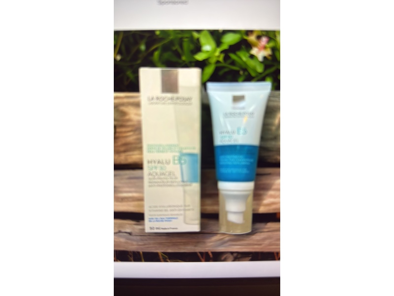 La Roche-Posay Hyalu B5 Aqua Gel, SPF 30, 50 mL