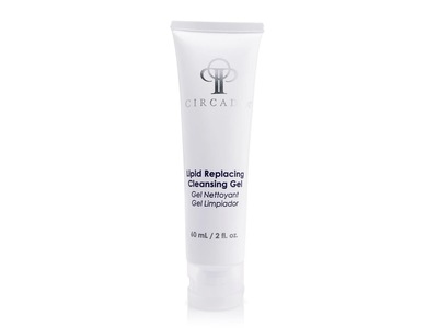 Circadia Lipid Replacing Cleansing Gel, 2 fl oz/60 mL